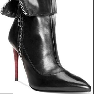 Donald J Pliner Booties
